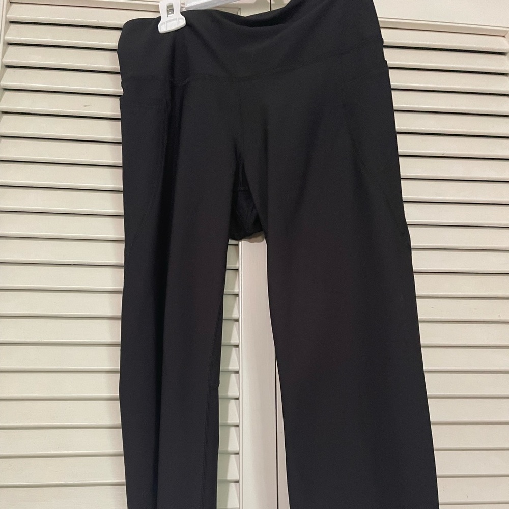 Old navy high rise leggings, medium